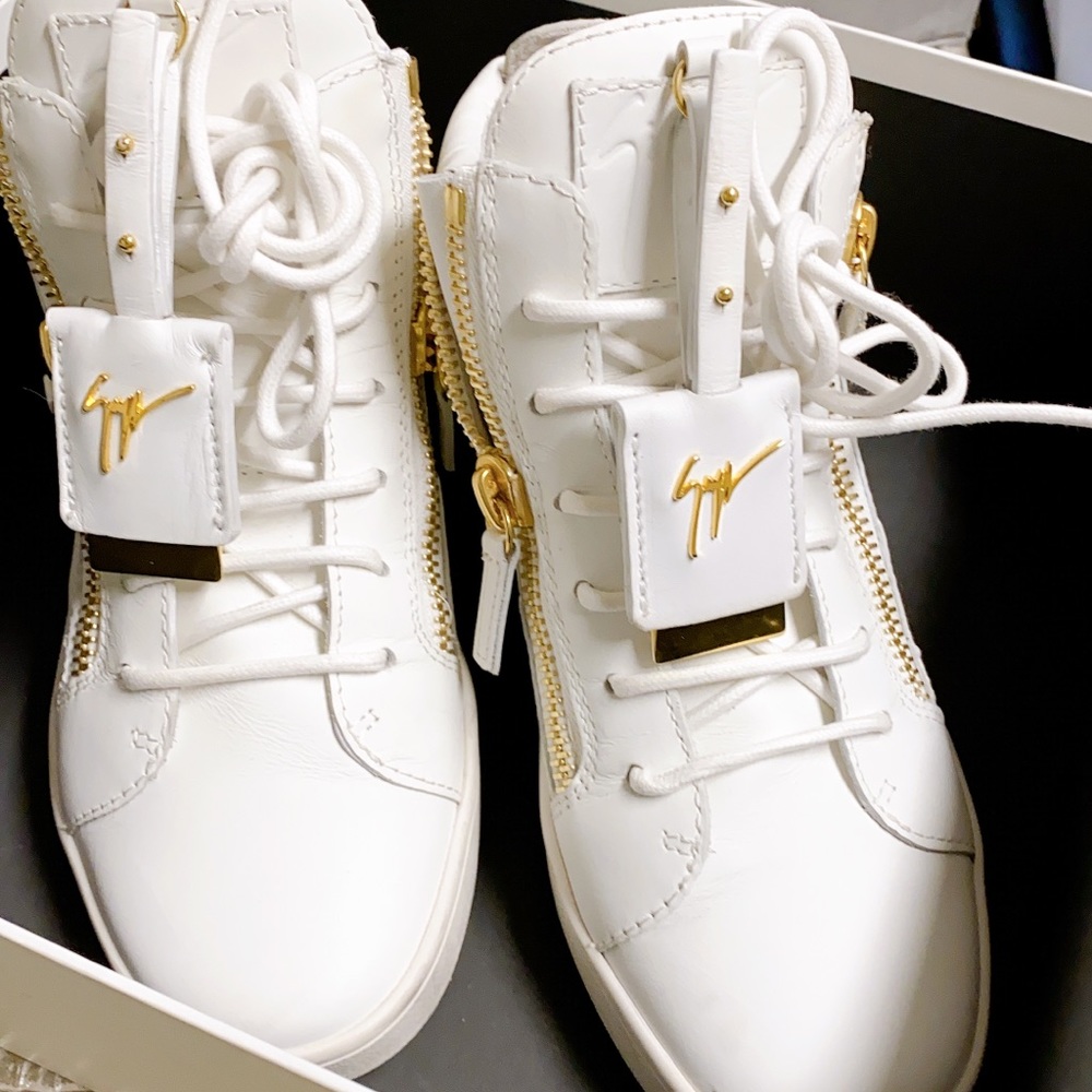 Giusuppe Zanotti sneaker